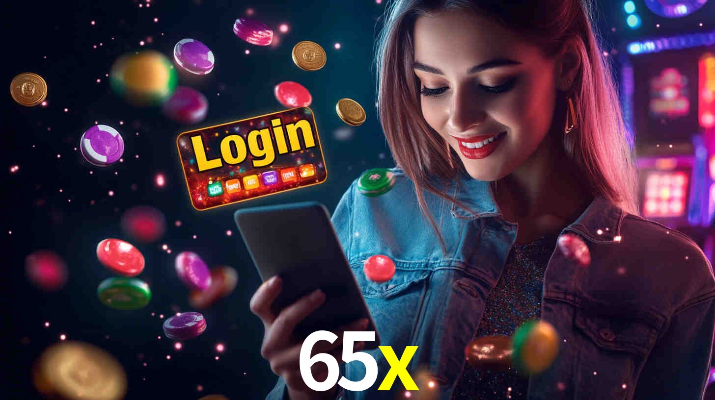 Desvendando o Mundo dos Jogos Virtuais na 65x