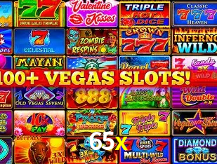 Descubra o Mundo do Cassino Online com 65x