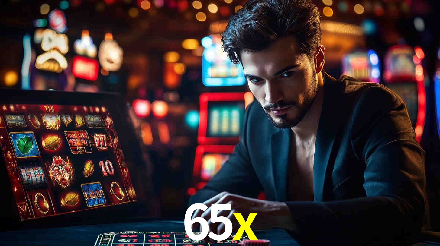 Welcome Bonus 65x