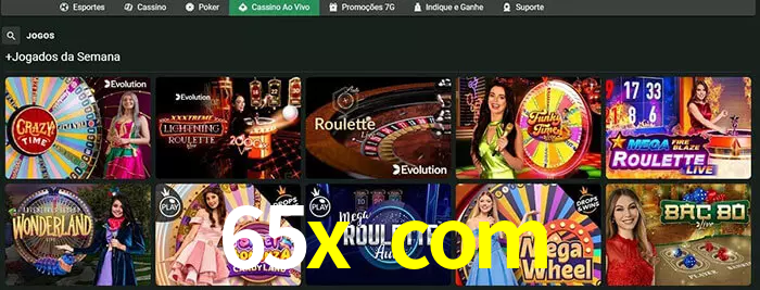 65x com bet