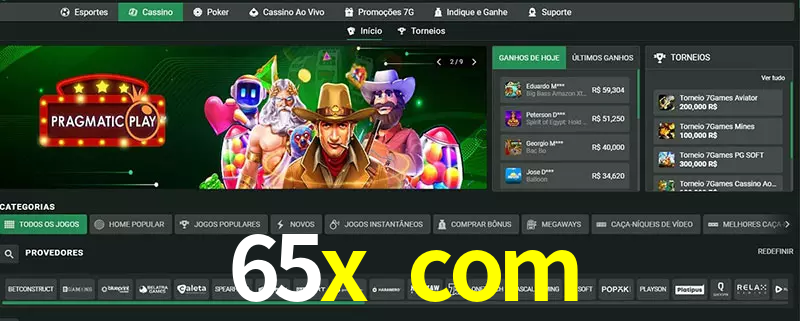cassino 65x com